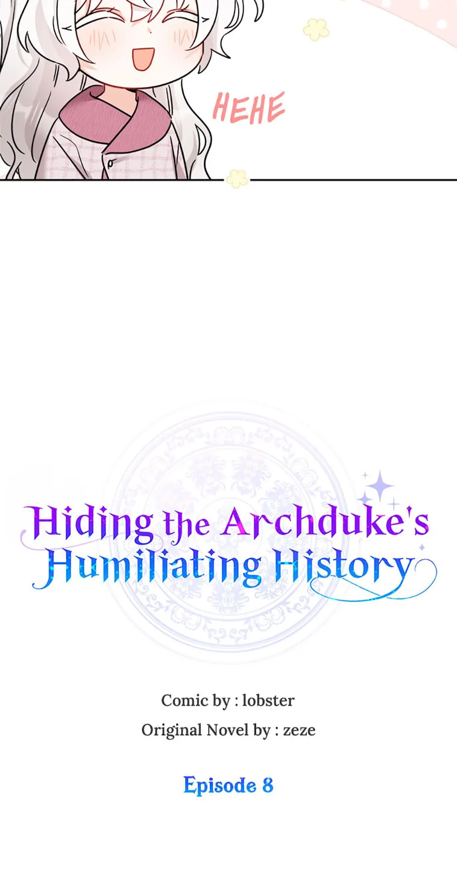 Hiding the Archduke's Humiliating History Chapter 8 - page 30